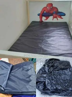 MACKINTOSH for Bedwetting Kids and Adults Nylon Waterproof Full Cover