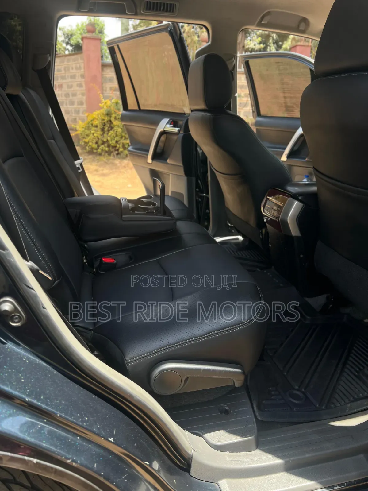 Toyota Land Cruiser Prado 3.0 TD 2010 Gray
