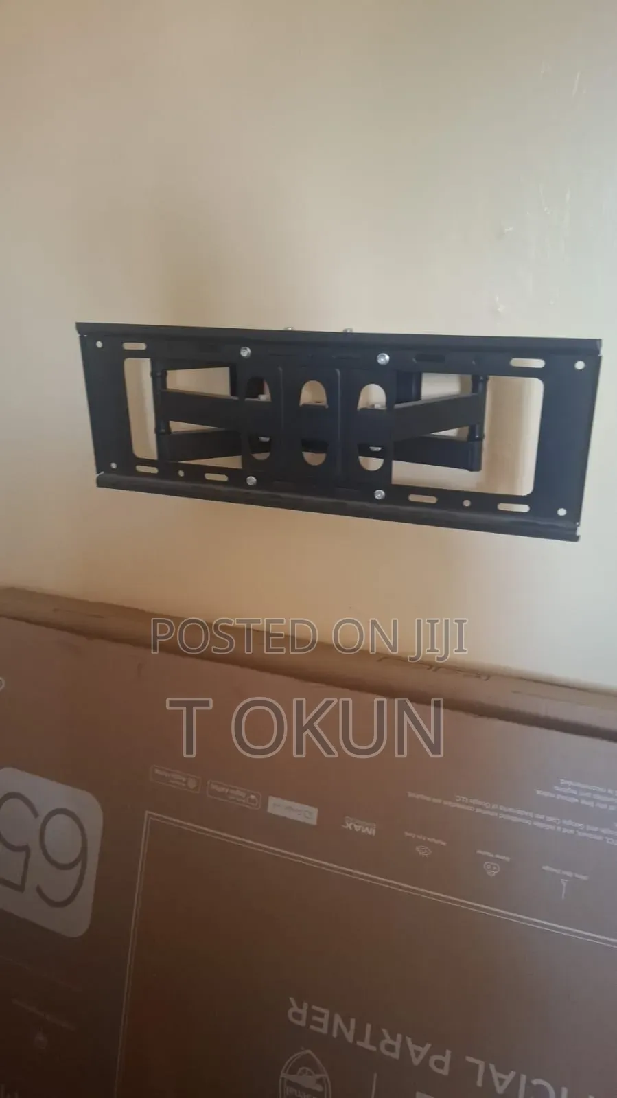 TCL 65 Inch QD-Mini LED Google TV 65C6K