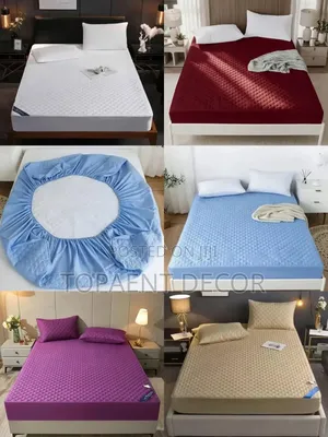 Noiseless Fitted Waterproof Mattress Covers for Sale in Nairobi Kenya