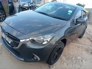 Mazda Demio 2016 Gray