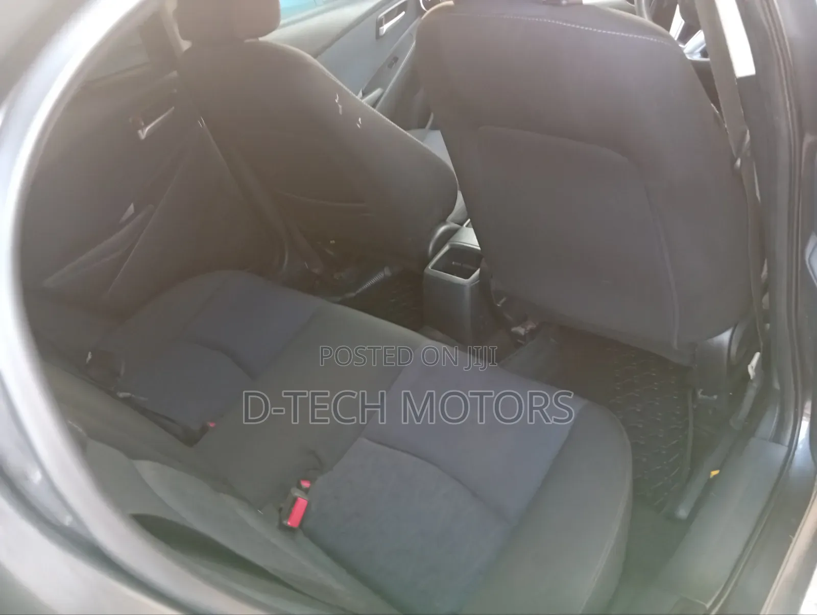 Mazda Demio 2016 Gray