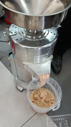 Milano Italia PB-160 Peanut Butter Machine