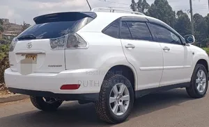 Toyota Harrier 2011 Black