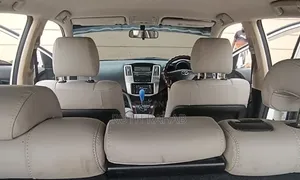 Toyota Harrier 2011 Black