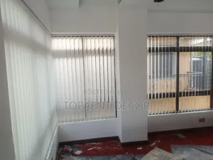Generic Vertical Office Curtains Supply and Installation
