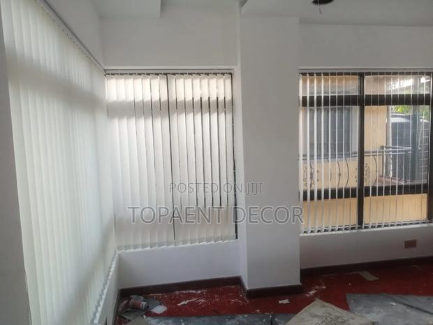Generic Vertical Office Curtains Supply and Installation
