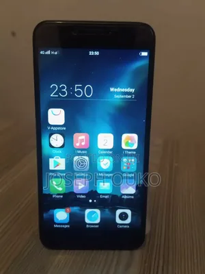 New Vivo V5 Plus Black