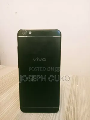 New Vivo V5 Plus Black