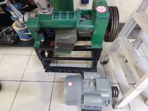 Mop75 Oil Pressing Machine