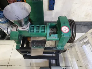 Mop75 Oil Pressing Machine