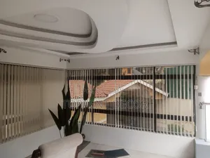 Premium Vertical Office Curtains Supply and Installation