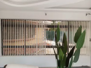 Vertical Office Curtains Supply and Installation
