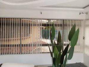Vertical Office Curtains Supply and Installation