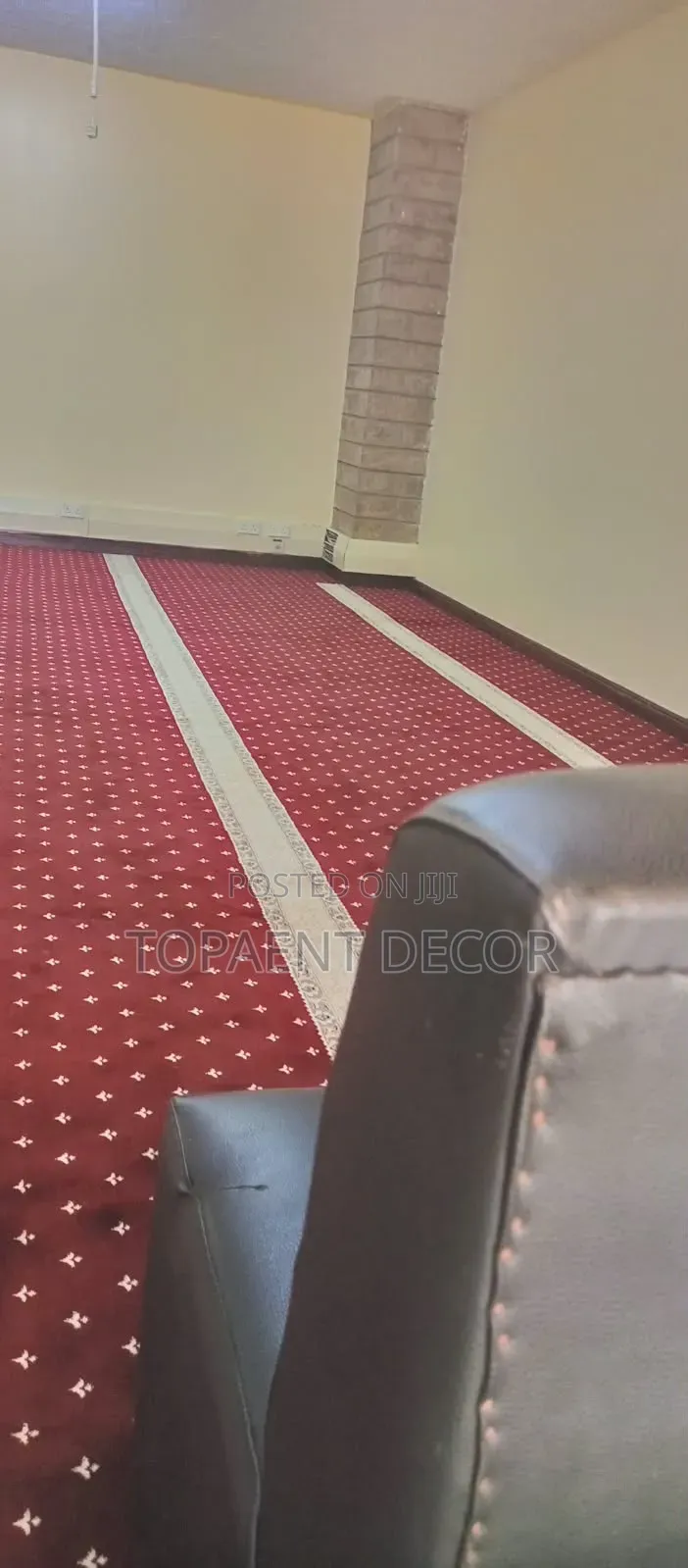 Mosque Carpets Quality Executive Wall to Wall Flooring Installation
