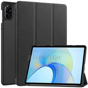 Folio TAB HONOR X8A Sleek Smart Flip Case Cover,Supports Auto Sleep W