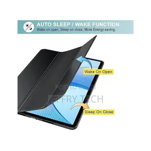 Folio TAB HONOR X8A Sleek Smart Flip Case Cover,Supports Auto Sleep W