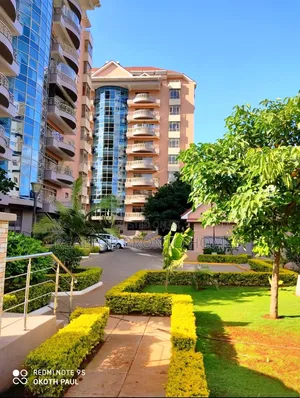 3bdrm Apartment in Kilimani, Hurlingham for rent