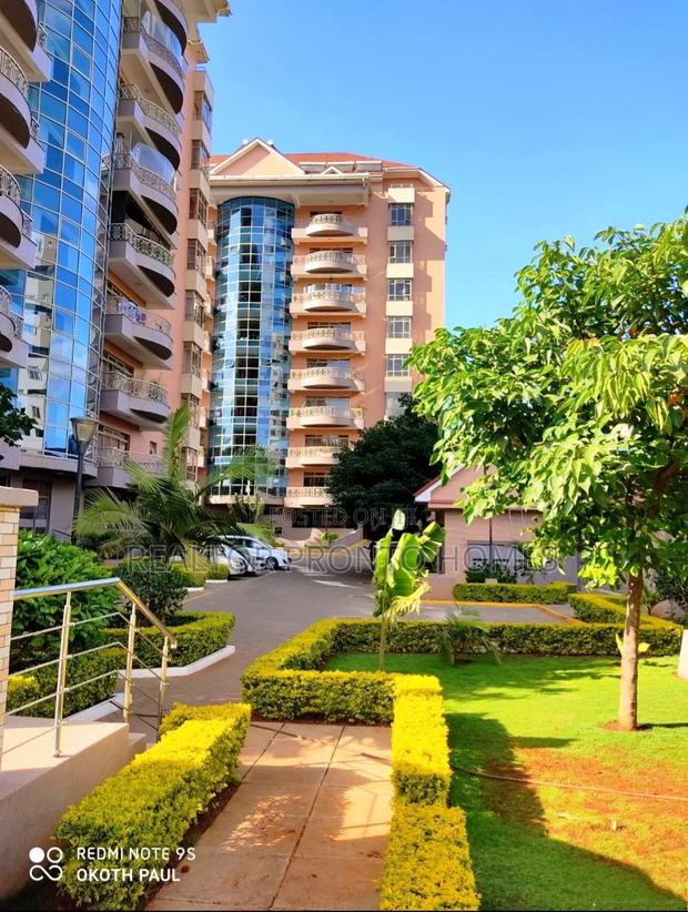 3bdrm Apartment in Kilimani, Hurlingham for rent