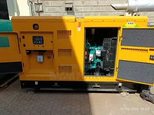 60kva Generator for Hire