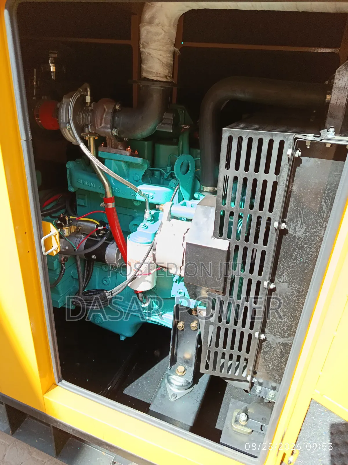 60kva Generator for Hire
