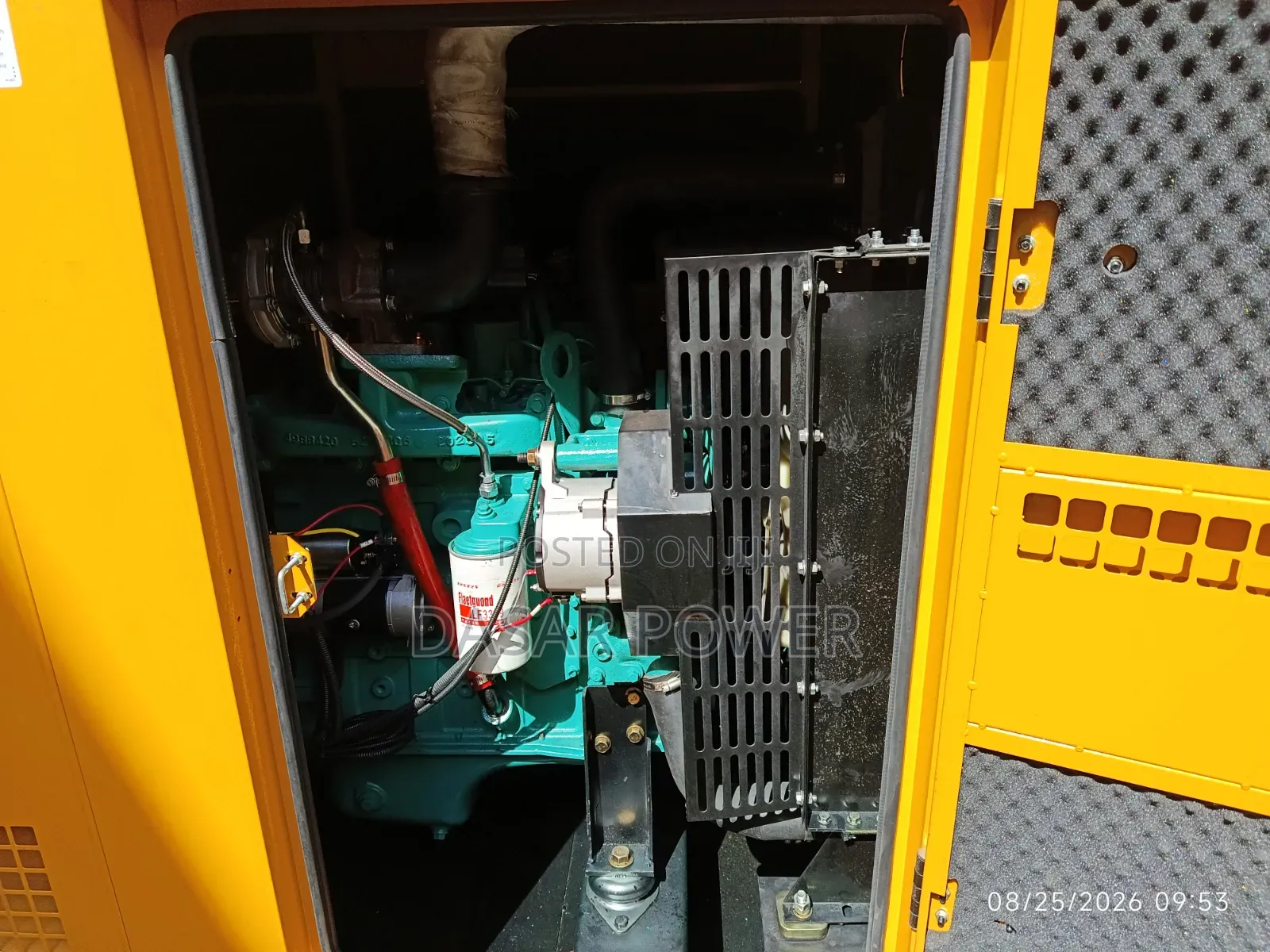 60kva Generator for Hire