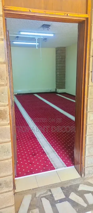 Saff Alignment Mosque Floor Carpets Wall to Wall Flooring Insulation