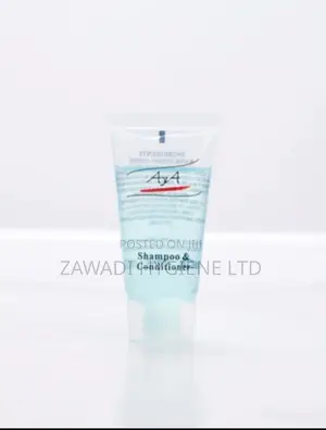 30 Ml Shower Gel, Body Lotion, Shampoo