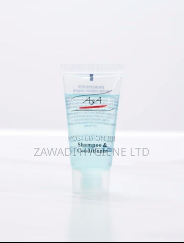 30 Ml Shower Gel, Body Lotion, Shampoo