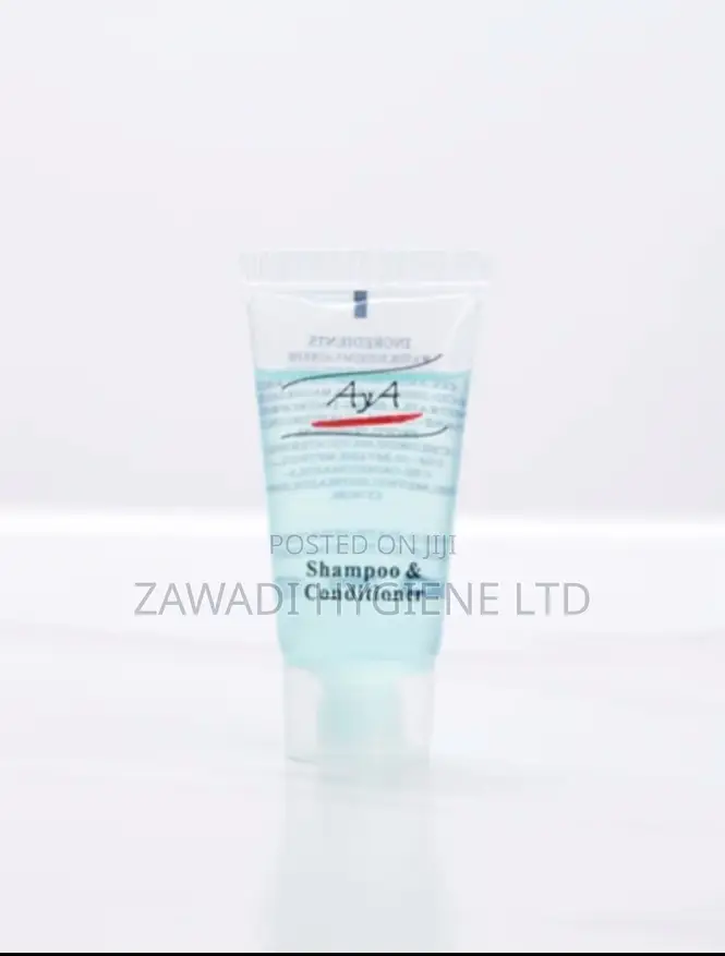 30 Ml Shower Gel, Body Lotion, Shampoo