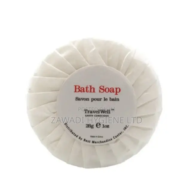 30 Ml Shower Gel, Body Lotion, Shampoo