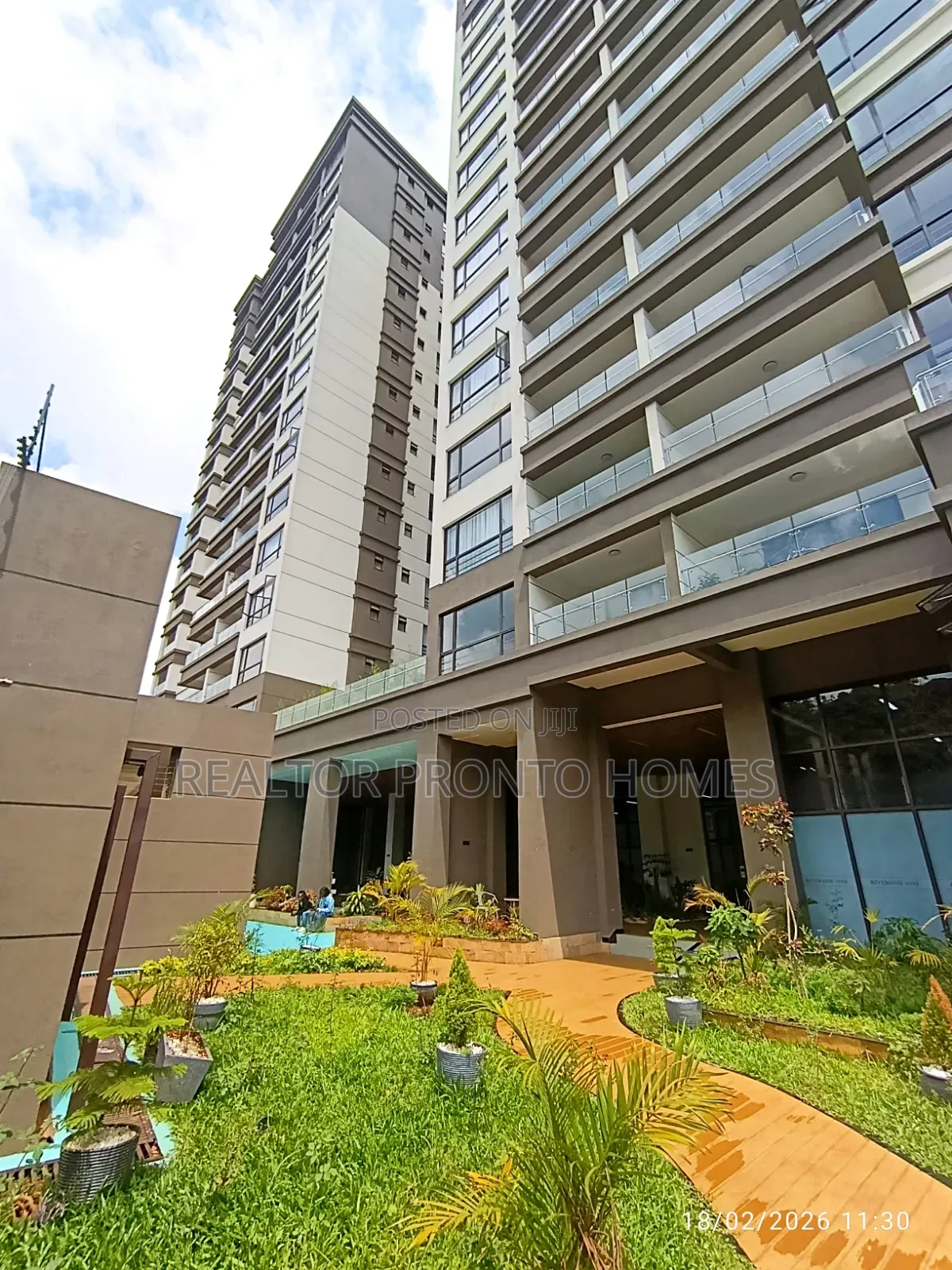 3bdrm Apartment in Riverside Drive for rent