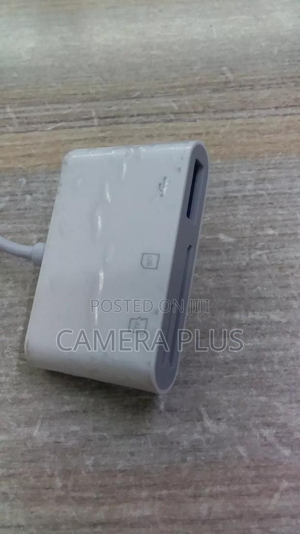 Memory Card Reader for iPhone - thumbnail 2