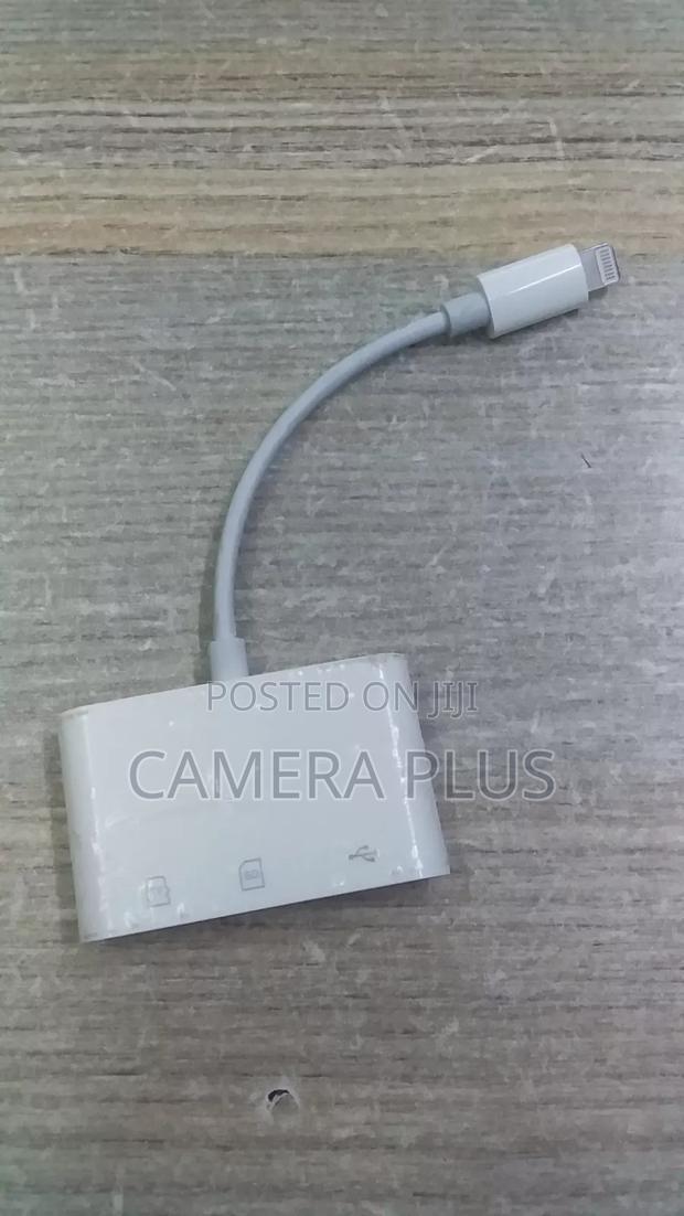 Memory Card Reader for iPhone - thumbnail 3