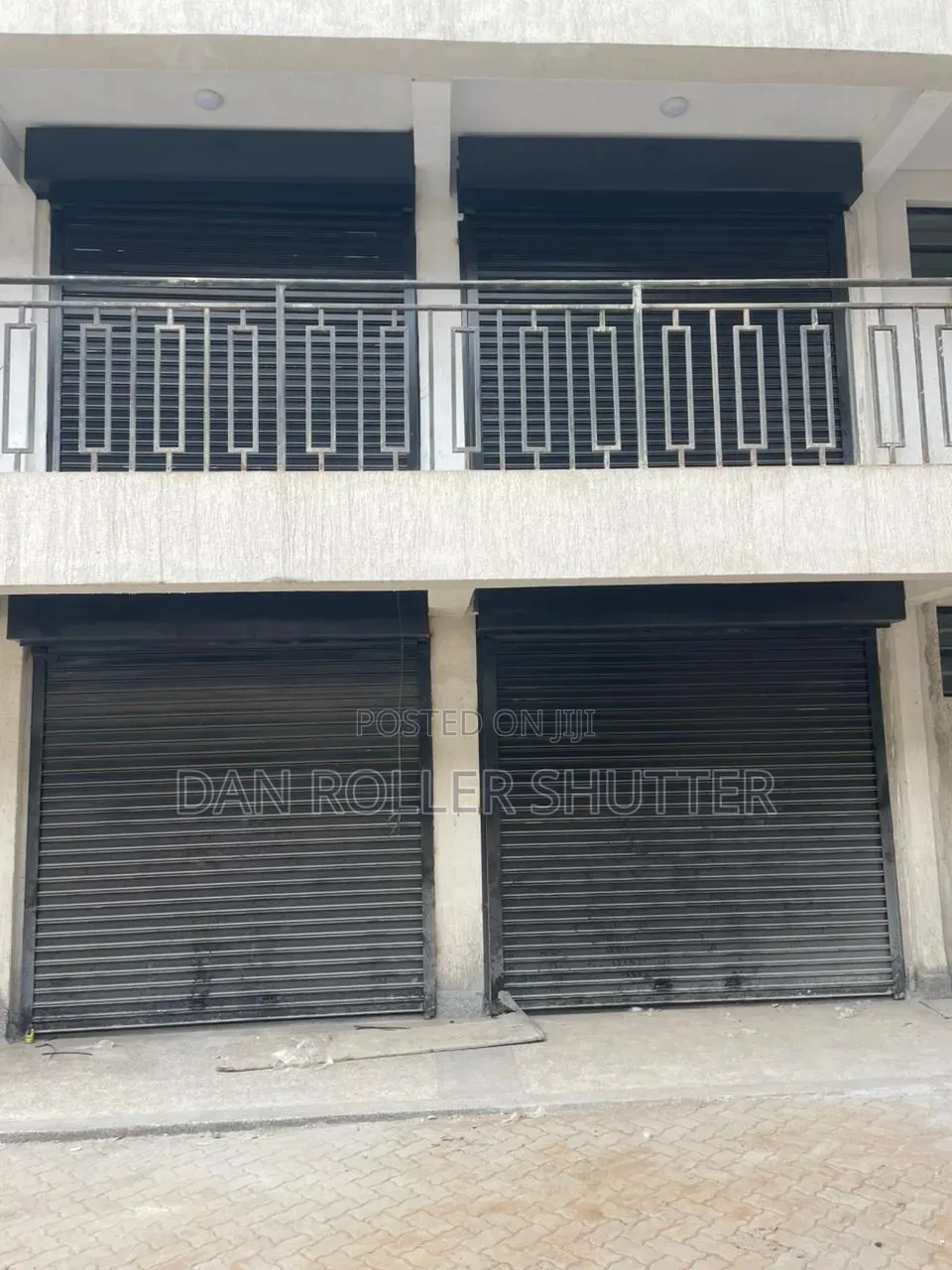 Title: Electric Security Roller Door Kenya
Description