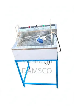 Electric Deep Fryer