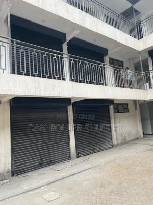Title: Automatic Roller Shutter Installation
Description: