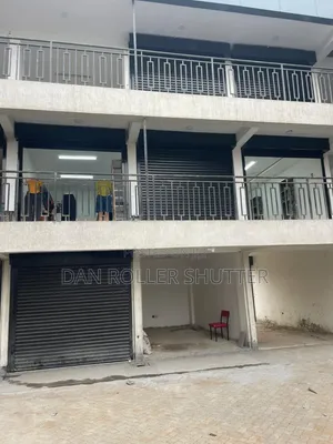 Title: Automatic Roller Shutter Installation
Description: