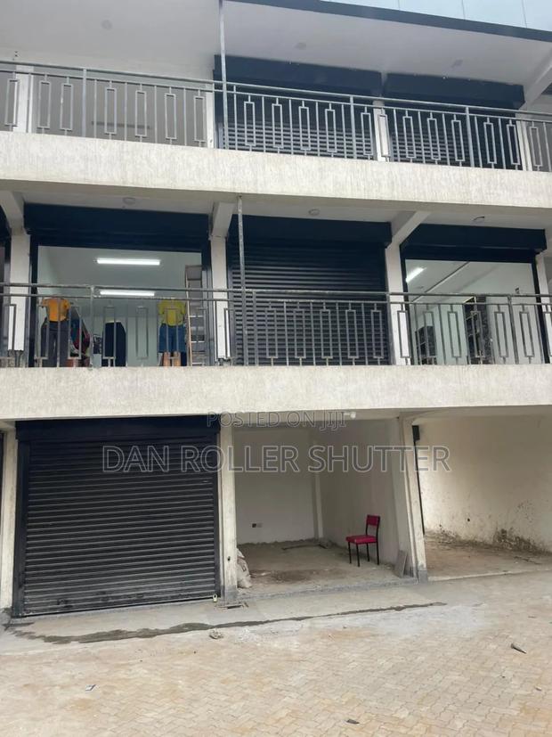 Title: Automatic Roller Shutter Installation
Description: - thumbnail 2