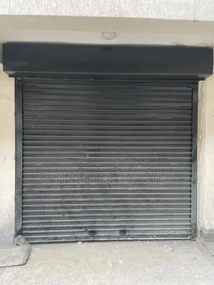 Title: Automatic Roller Shutter Installation
Description: