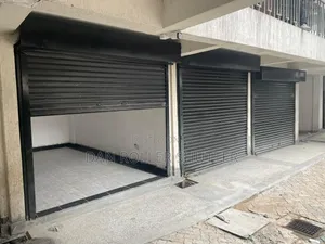 Title: Remote Operated Security Shutter
Description: