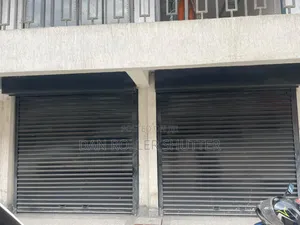 Title: Remote Operated Security Shutter
Description: