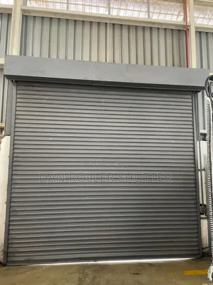 Title: Automatic Shop Security Shutter Door
Description: