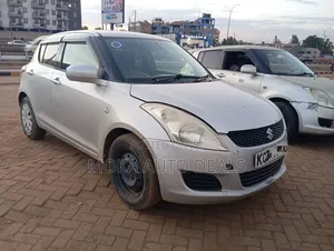 Suzuki Swift RS 2013 Silver