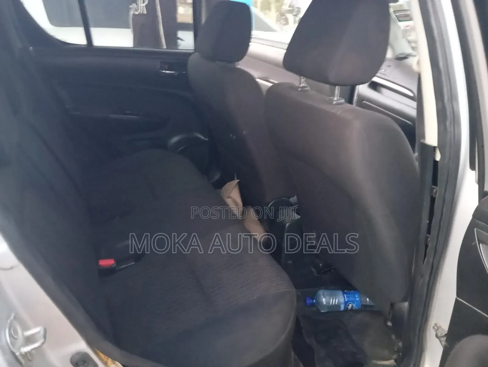 Suzuki Swift RS 2013 Silver