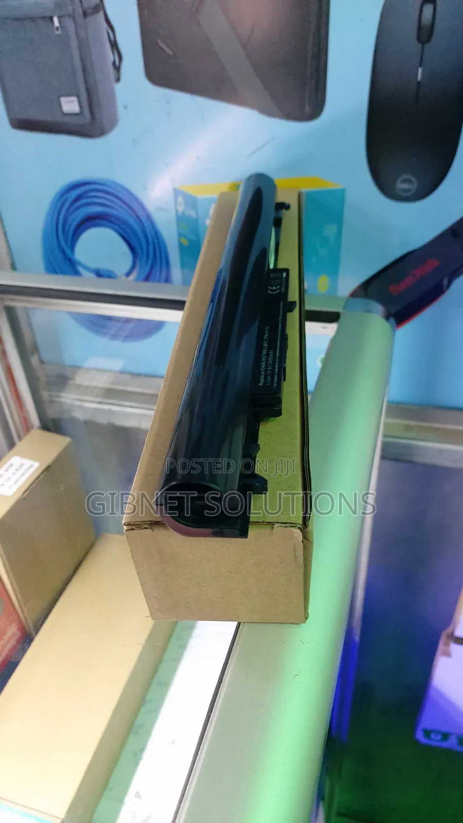 HP HS04 Laptop Battery Replacement