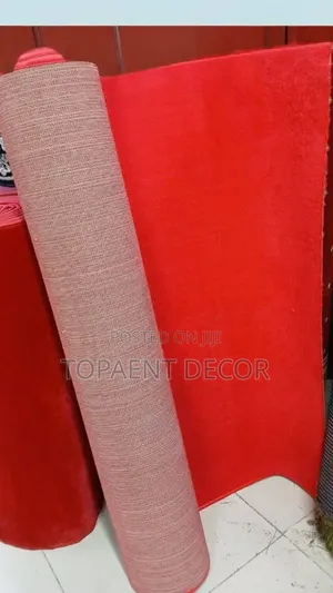 LOng Runners Red Walkway Red Aisle Carpets for Events