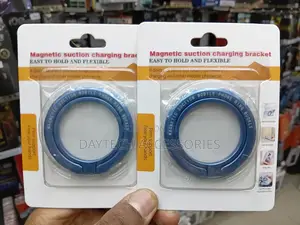 The Magnetic Magsafe Cell Phone Ring Holder.