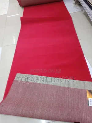Pathway Red Carpet Runners for Walkway During Events