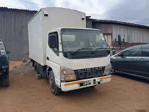 Mitsubishi Canter KBQ